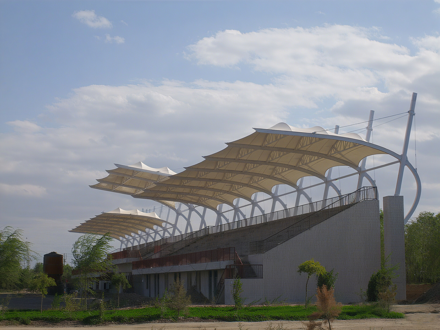 Zhangye Medical College in Gansu 
