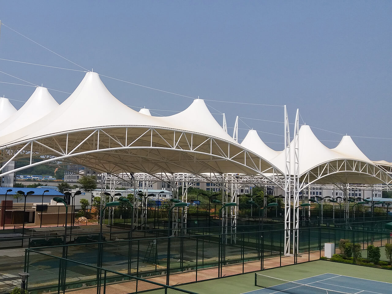 Liuzhou Tennis Center