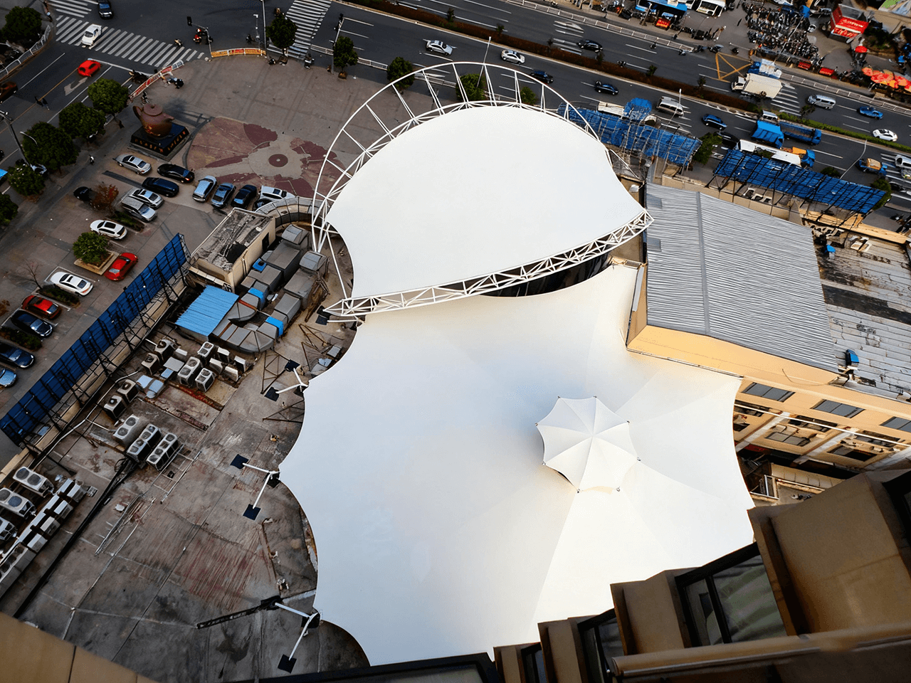 Fengzhuang Tea Plaza