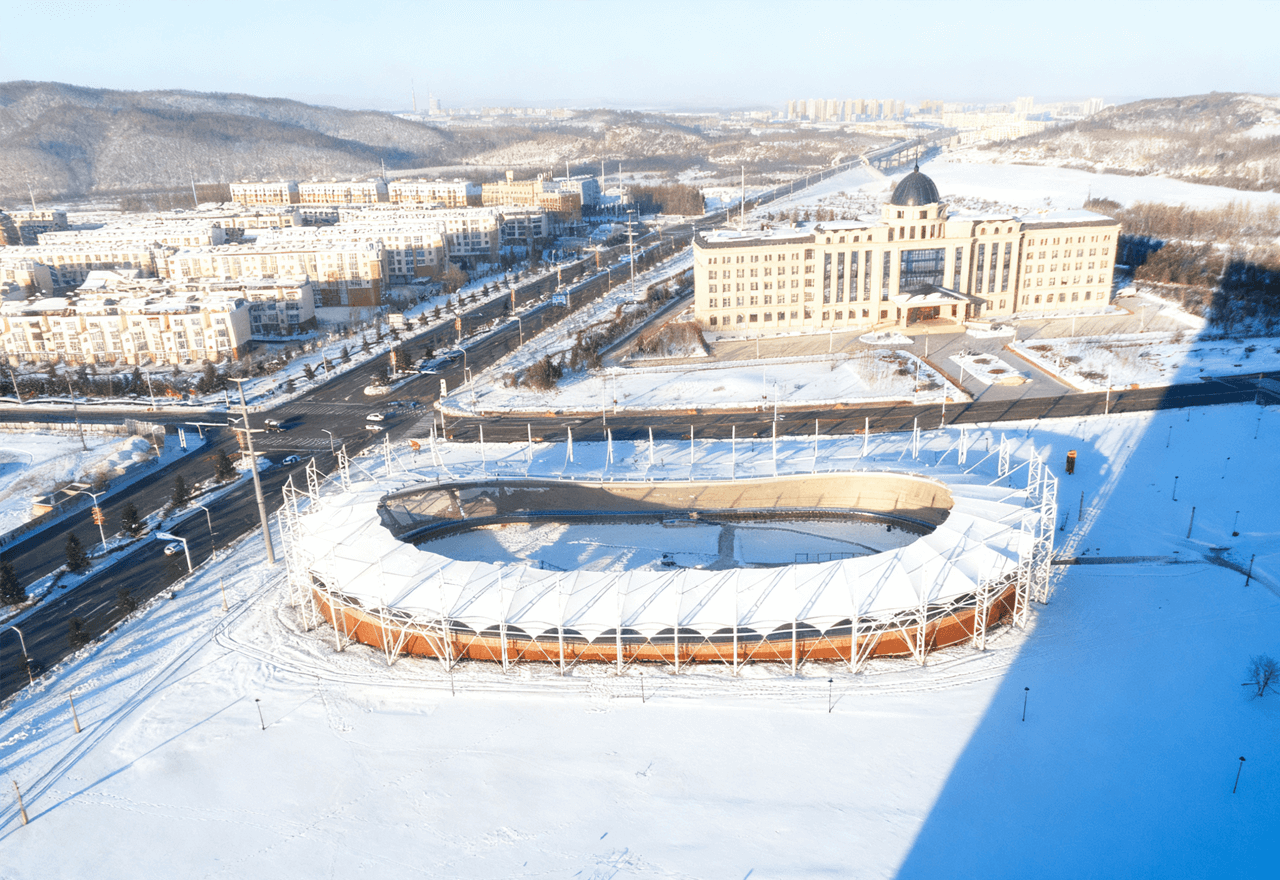 Yichun Bicycle Racing Track