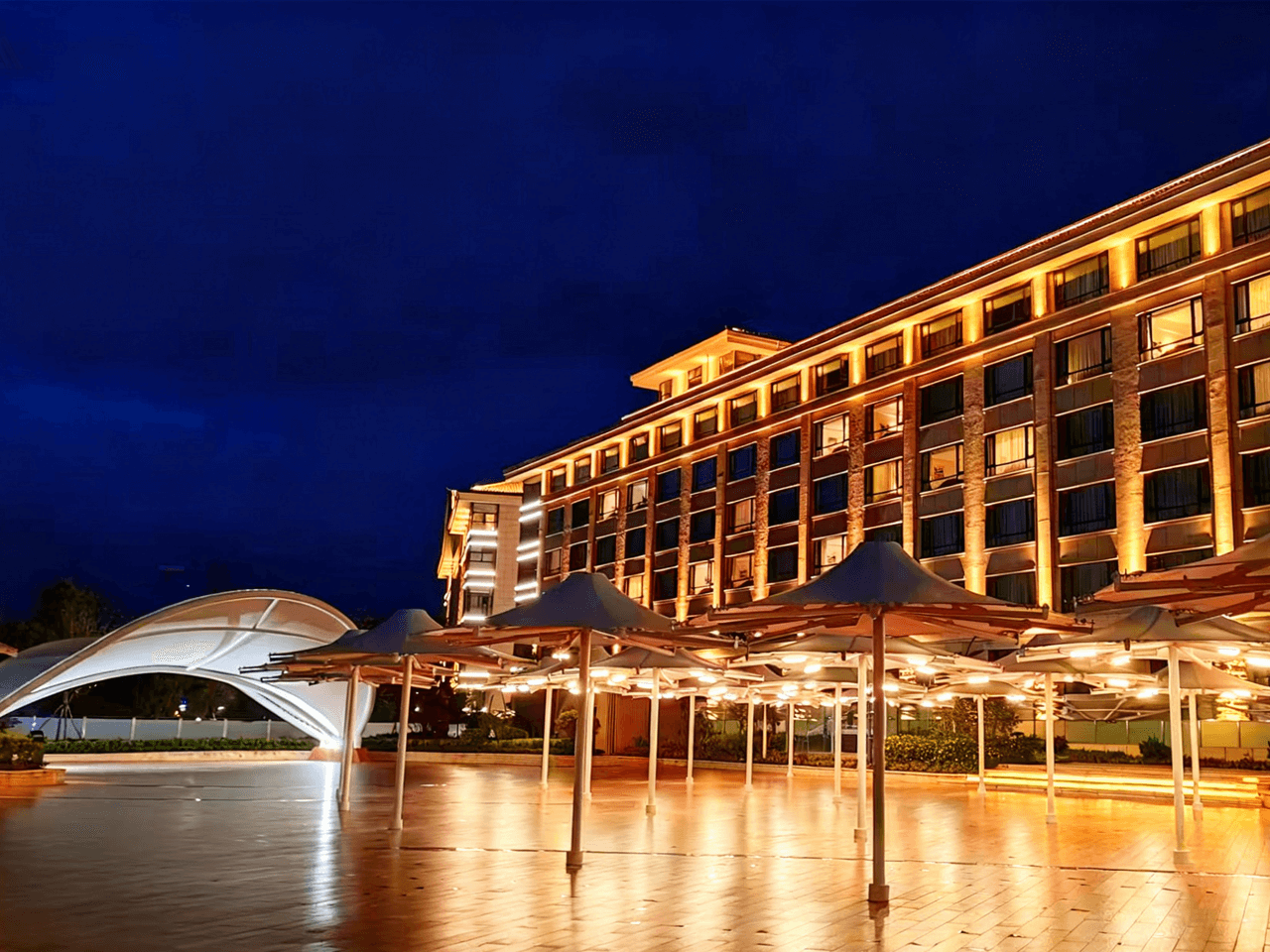 Yunnan Xianglu Hotel