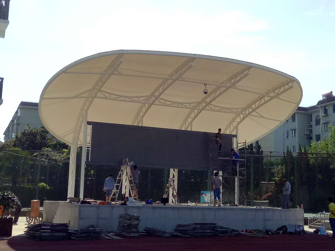 Jiaotong University High School