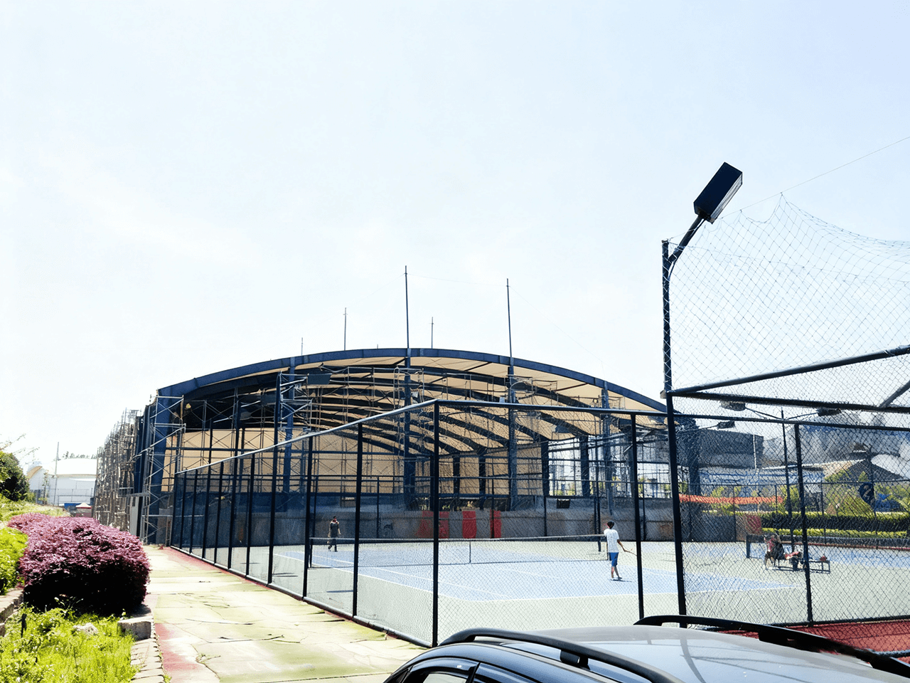 Huangxing Sports Park