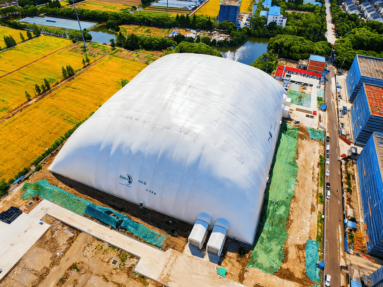 Changshu Land Parcel Emergency Restoration Project