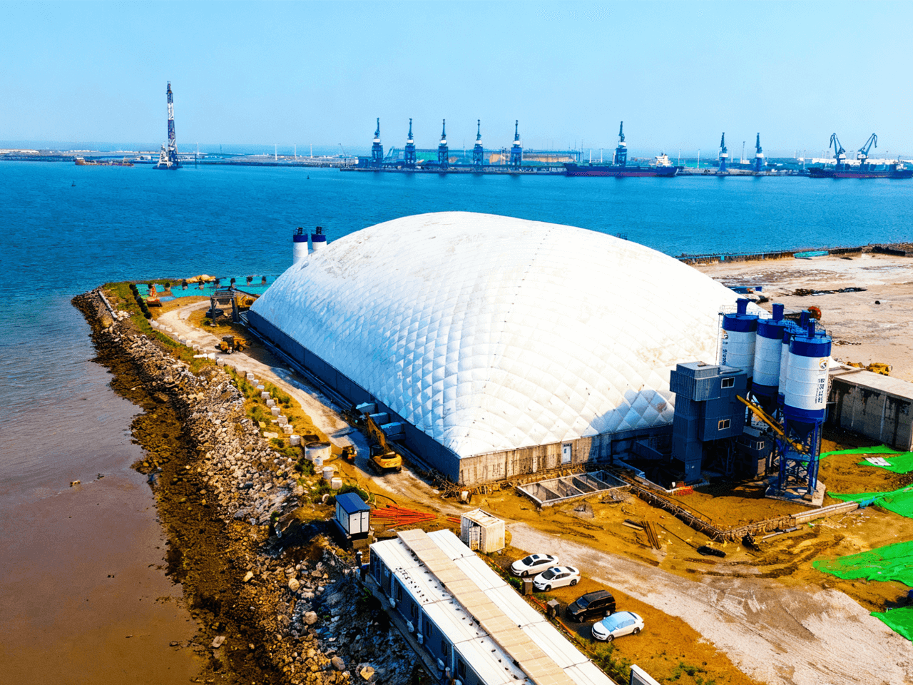 Weifang Comprehensive Prefabricated